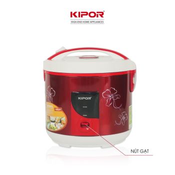 Nồi cơm Kipor N259.12 500W